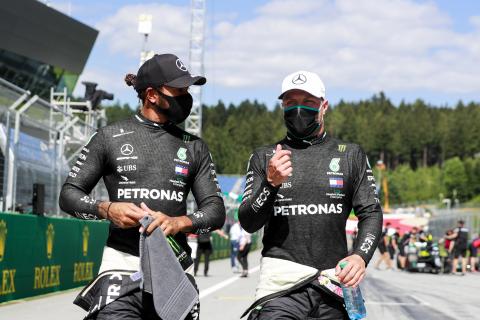 How Bottas usurped Hamilton as Ferrari suffer qualifying shocker