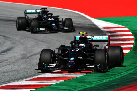 Mercedes: Bottas’ gearbox issue could have been an “instant kill”