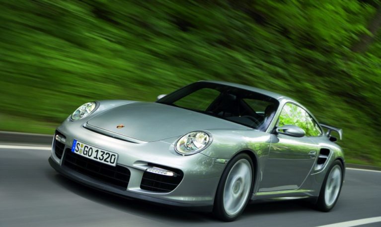 Porsche – 911 – GT2 3.6 (530 Hp) – Teknik Özellikler
