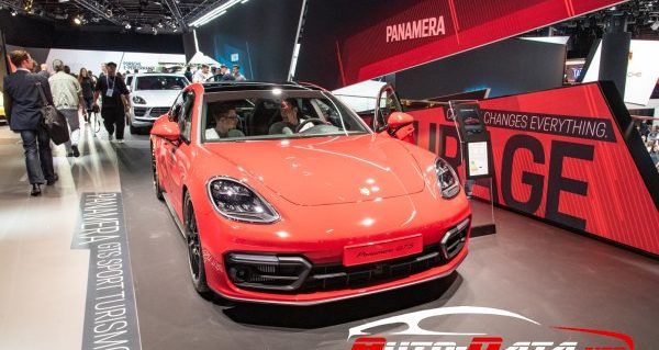 Porsche – Panamera – 4 3.0 V6 (330 Hp) 4×4 PDK – Teknik Özellikler