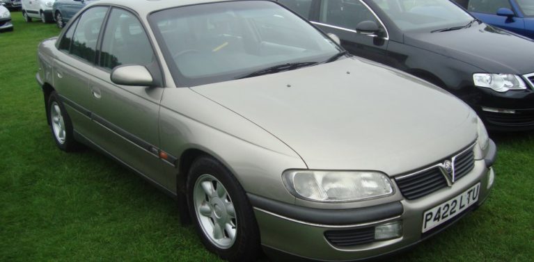 Vauxhall – Omega – 2.5i V6 24V (170 Hp) – Teknik Özellikler