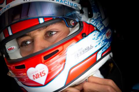 ‘I’m here to win’ – George Russell ready to prove F1 champion material