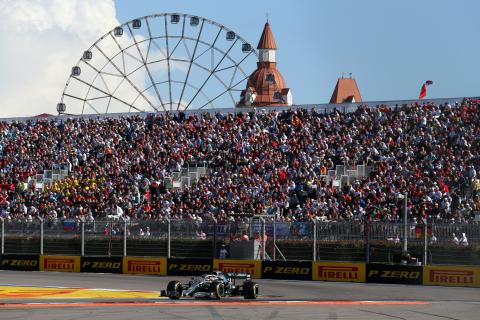 Russian GP promoters say there will be spectators at Sochi F1 round