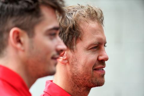 Vettel maintains he will honour Ferrari team orders in 2020, but…