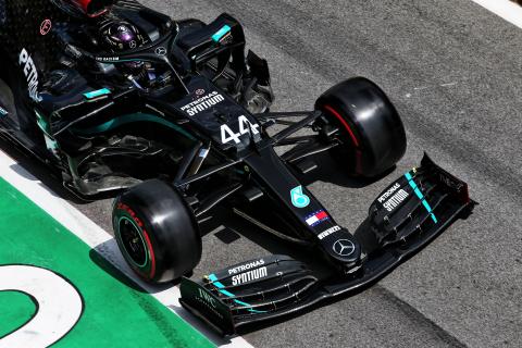 How F1 social media post led to Hamilton’s Austrian GP grid drop