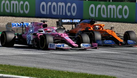 “We finally have a competitive F1 package from race one!” – Perez