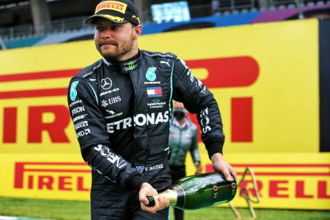 Second place in F1 Styrian GP “damage limitation” for Bottas
