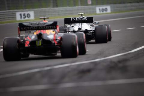 F1 Hungarian Grand Prix 2020 – Starting Grid