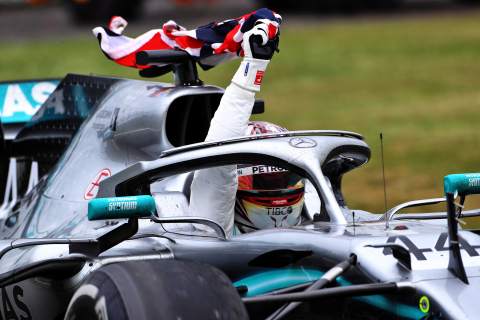 British GP preview: F1 gears up for ‘super weird’ Silverstone special