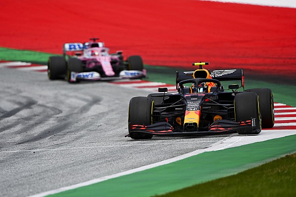 Horner: “Racing Point’in hızı herkes için endişe verici” Horner: “Racing Point’in hızı herkes için endişe verici”