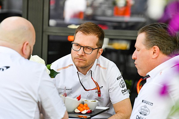 McLaren: “Racing Point’i protesto etmek için bir gerekçe yok”