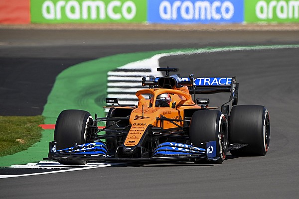 McLaren, Silverstone’da yeni aero güncellemeleri deniyor