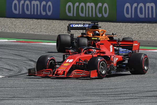 Ferrari, Macaristan Yarış güncellemesini öne çekti