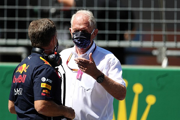 Marko: “Aston Martin, Vettel için ‘iyi bir geçici çözüm’ olacak”