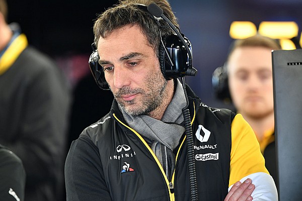 Renault: “Tek bir pozitif test, bütün takımın yarışı kaçırmasına neden olabilir”