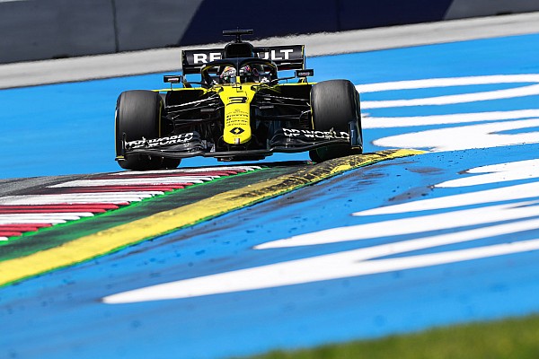 Ricciardo: “Kazaya neyin sebep olduğunu bilmiyorum”