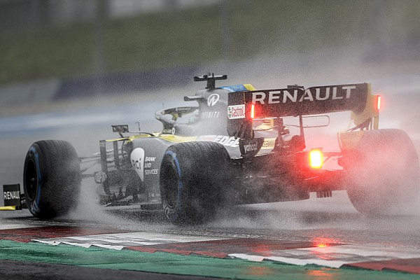 Ricciardo: “Renault için iyi bir gün oldu”
