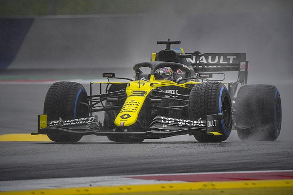 Ricciardo: “Renault, 2019’a kıyasla çok gelişti”