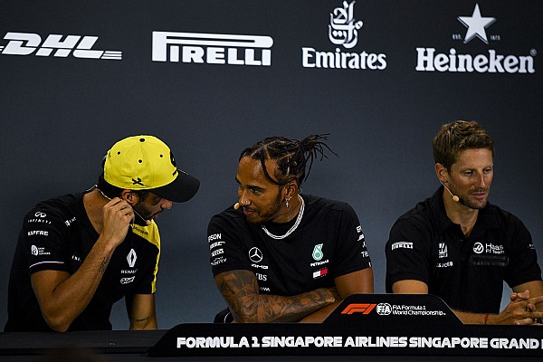 Grosjean: “Hamilton’ın maaşı kabul edilemez seviyede”