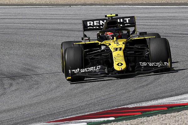 Ocon: “Kötü geçen sıralama turları, yarışımı olumsuz etkiledi” Ocon: “Kötü geçen sıralama turları, yarışımı olumsuz etkiledi”