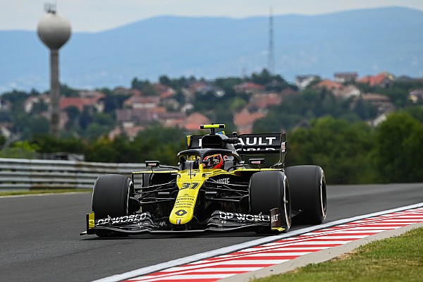 Ocon: “Renault’nun sezonu henüz bitmedi, güncellemeler gelecek”