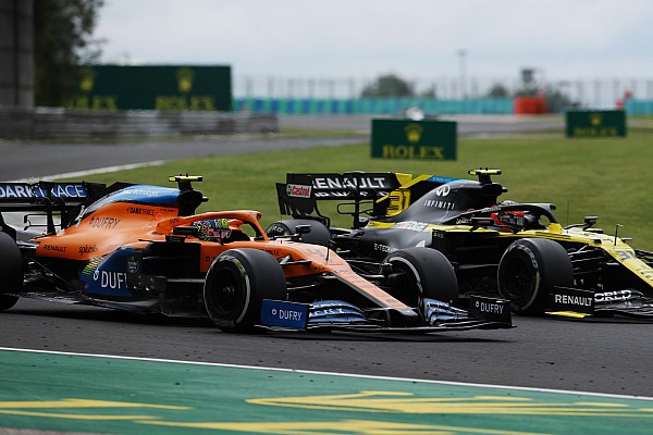 Key: “McLaren, Silverstone’da yeni güncellemelere sahip olacak”