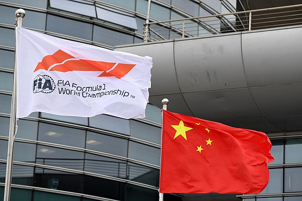 Çin, 2020 Formula 1 yarışını iptal etmeye hazırlanıyor