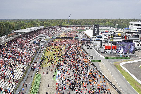 Hockenheim, 2020’de F1 yarışı düzenlemeyecek!