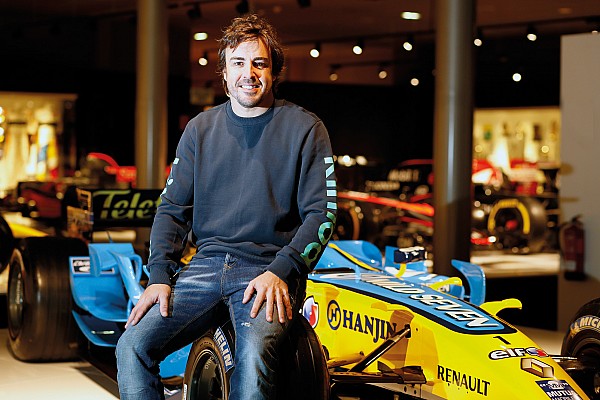 Alonso: “Renault’nun 2021’de yarış kazanamayacağını biliyorum”