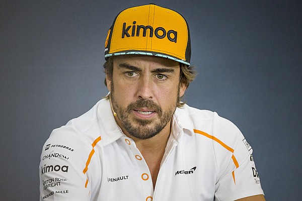 Alonso: “Hikayenin sonu nasıl biterse bitsin mutlu olacağım”