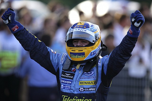 Resmi: Fernando Alonso, Renault ile Formula 1’e geri dönüyor!