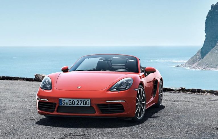 Porsche – 718 – GTS 2.5 (365 Hp) – Teknik Özellikler