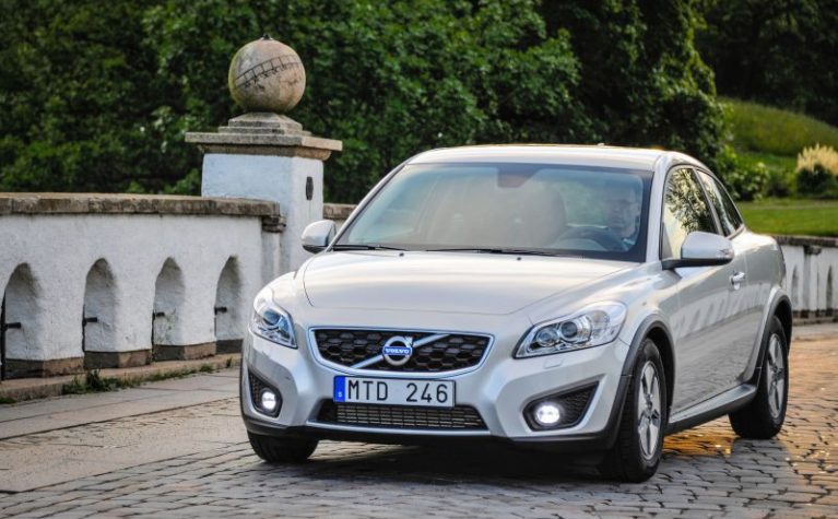 Volvo – C30 – 2.0 D3 (150 Hp) Automatic – Teknik Özellikler