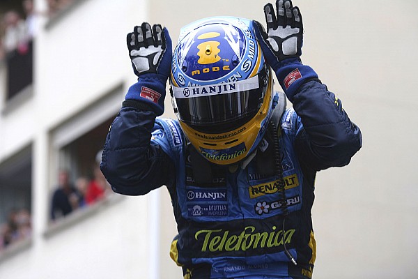 Alonso: “Renault bana en üst seviyeye dönme şansı veriyor”
