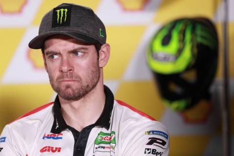 MotoGP Gossip: Crutchlow to Aprilia, Dovizioso to take a year out?