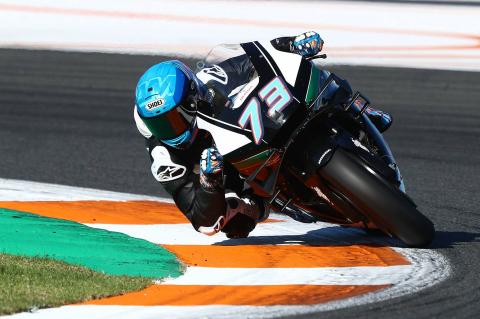 'Excited' LCR welcomes Alex Marquez
