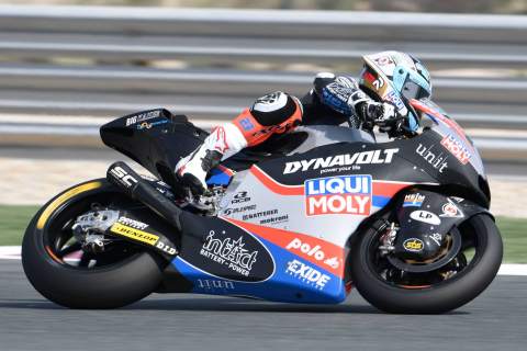 2020 Moto2 İspanya 3.Antrenman Sonuçları