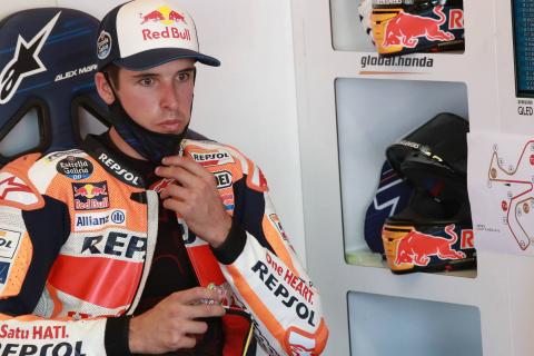 'Difficult situation' – Alex Marquez on Repsol exit