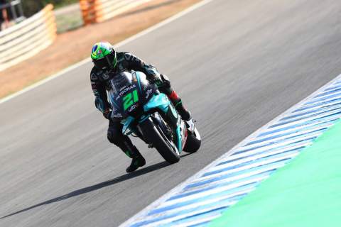 2020 MotoGP İspanya 2.Antrenman Sonuçları