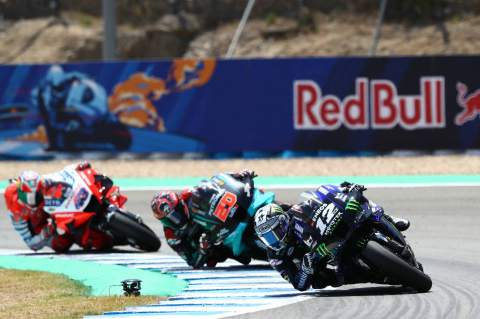 Andalucia MotoGP – Friday LIVE!