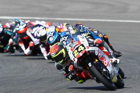 Moto3 Andalucia – Race Results