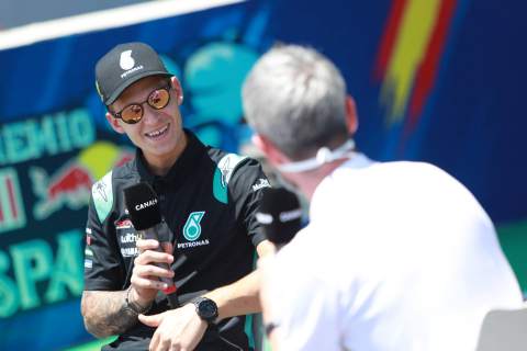 Quartararo only appreciated pressure of getting first win after race