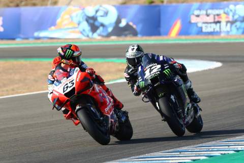 Andalucia MotoGP – Saturday LIVE!