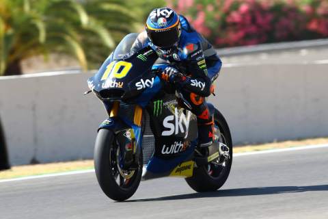 Moto2 Andalucia – Free Practice (2) Results