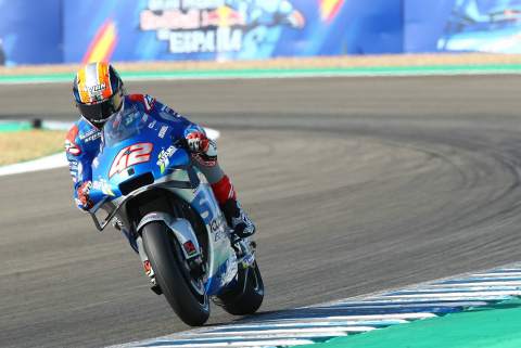 “Difficult to see if I can race with pain” – Alex Rins