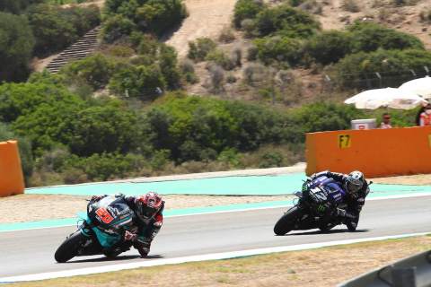 Andalucia: MotoGP Championship standings