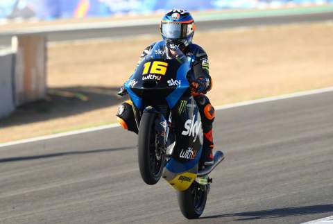 Moto3 Andalucia – Free Practice (3) Results