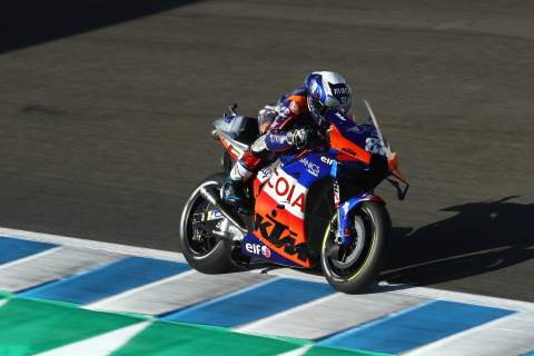 Andalucia MotoGP – Qualifying (1) Results