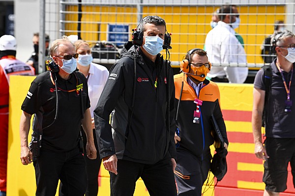 Haas, Hamilton’ın eleştirilerine rağmen Grosjean’ın arkasında duruyor