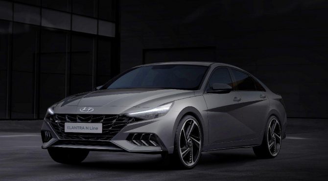 Hyundai yeni Elantra’ya “N” dopingi!